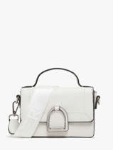 Sac Bandoulire Xs Altesse Cuir Etrier Blanc altesse EALT048X