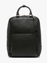 Sac  Dos Business Tradition A4 Cuir Etrier Noir tradition ETRA037B