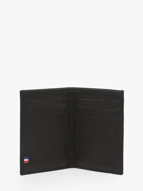 Porte-cartes Oil Cuir  Etrier Noir oil EOIL013 vue secondaire 1