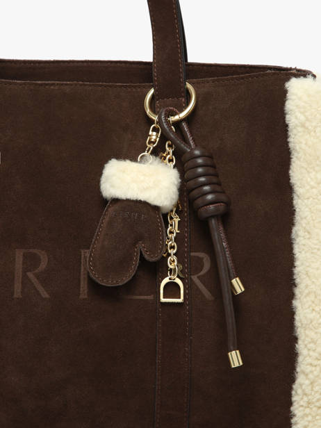 Crossbody Bag Alpin Leather Etrier Brown alpin EALP140S other view 6