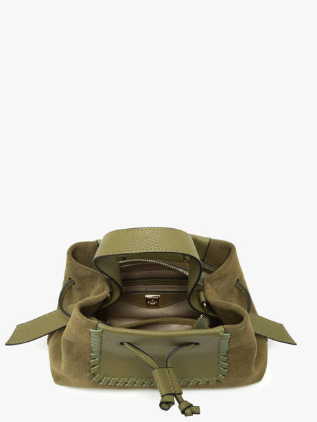 Crossbody Bag Brumby Etrier Green brumby EBRU148S other view 4