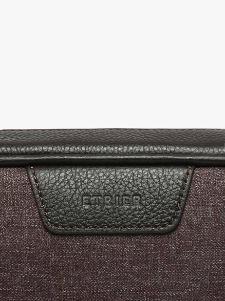 Sac Banane Light Etrier Marron light ELIS722M vue secondaire 3